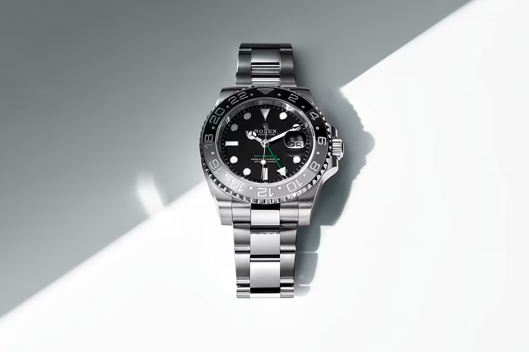 GMT Master II