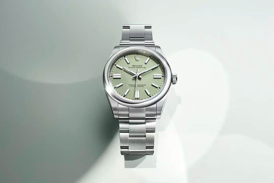 Oyster Perpetual